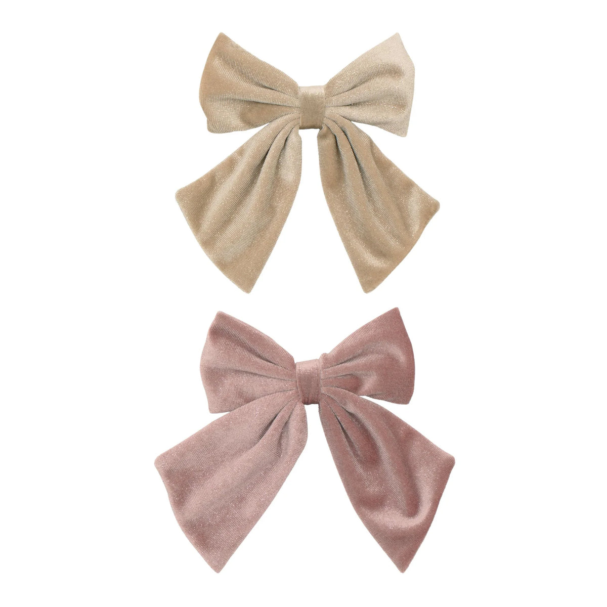 Bow Set, Oversize Bows Set of 2