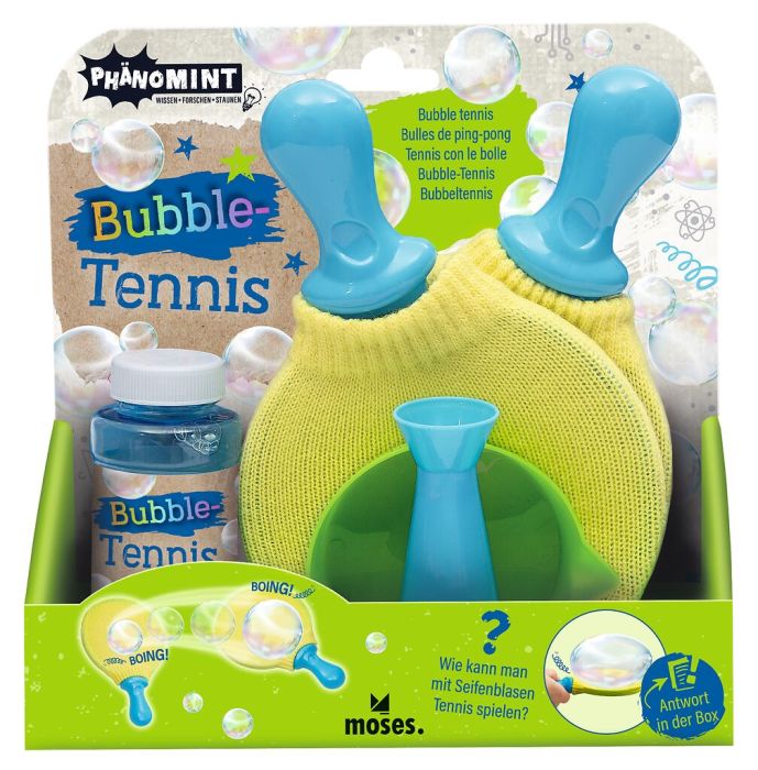 Bubble Tennis