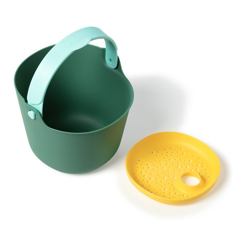Eimer-Set, Bucki Garten Grün