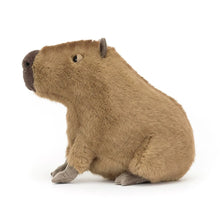 Load image into Gallery viewer, Jellycat &#39;&#39;Clyde Capybara&#39;&#39; Soft Toy
