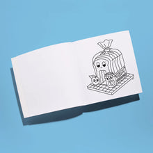 Lade das Bild in den Galerie-Viewer, Colouring Book: Cozy Supermarket
