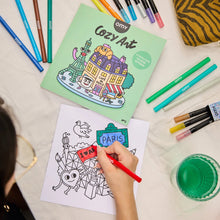 Lade das Bild in den Galerie-Viewer, Colouring Book: Cozy Paris

