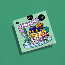 Lade das Bild in den Galerie-Viewer, Colouring Book: Cozy Paris
