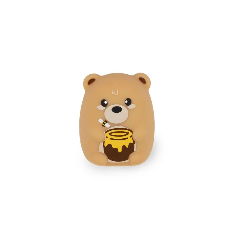 Anspitzer, Bär
