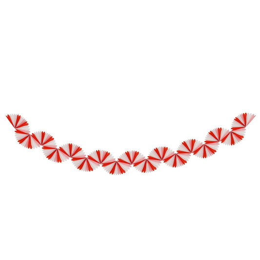Christmas Garland, Candy Cane
