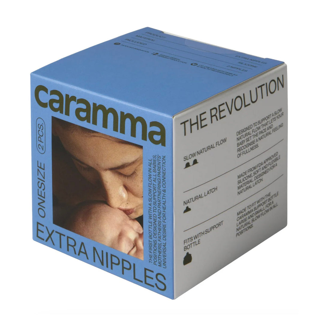 Caramma Extra Nipples