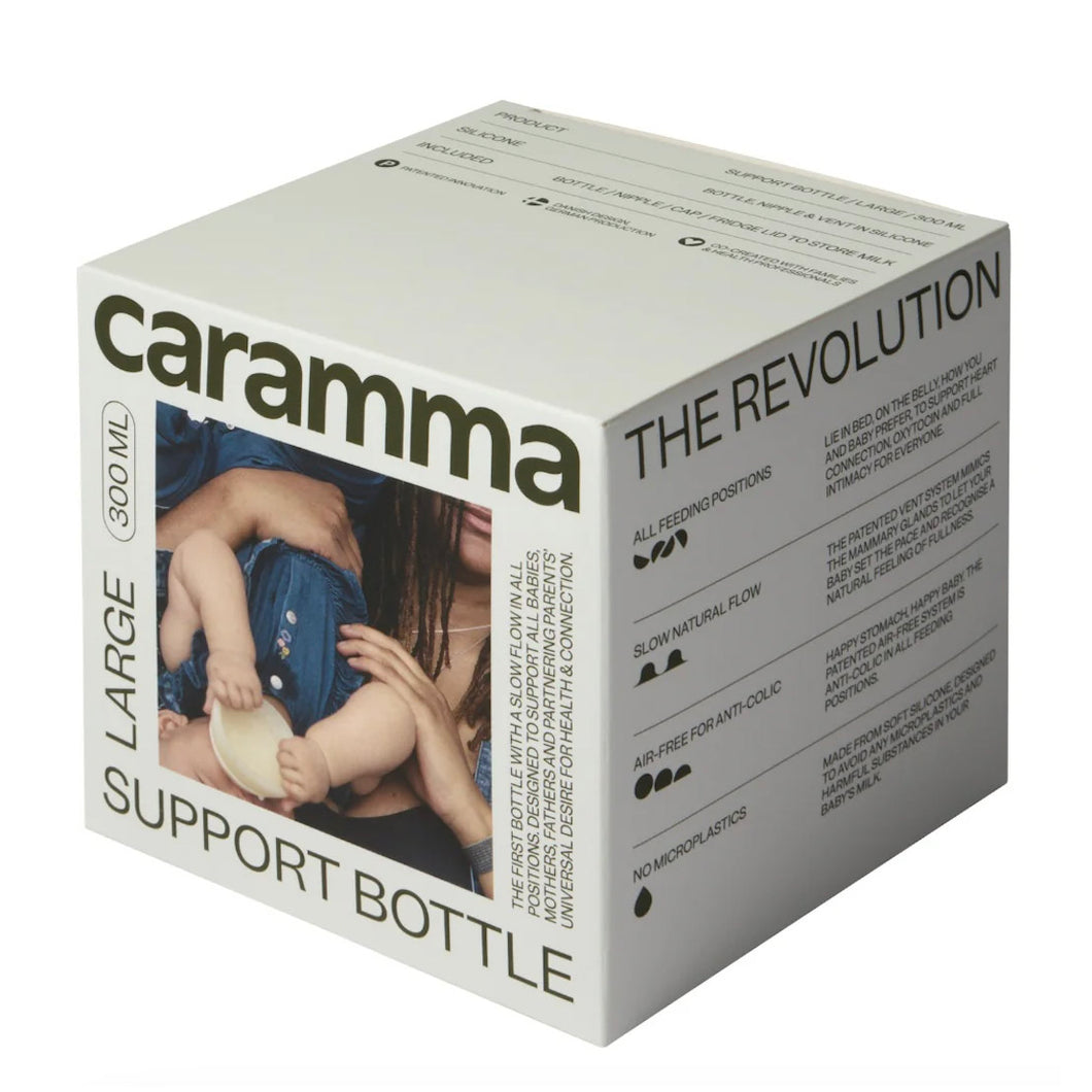 Caramma Support Bottle, Large