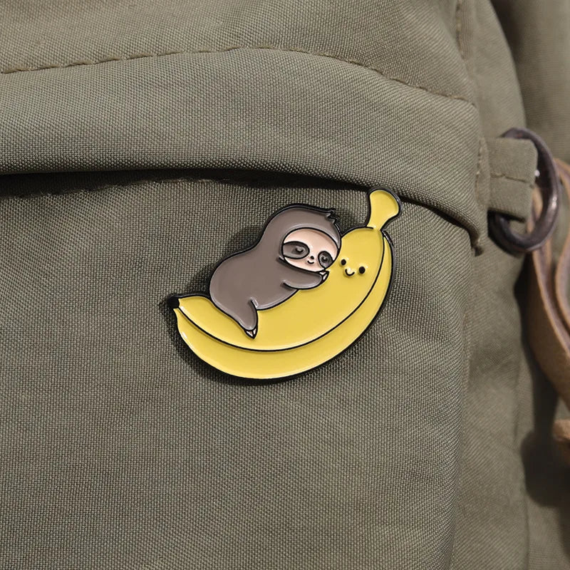 Pin Badge, Various Designs