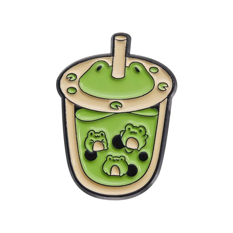 Pin Badge, Various