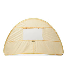 Load image into Gallery viewer, Cassie Pop-Up Beach Tent &#39;&#39;Yellow Mellow&#39;&#39;
