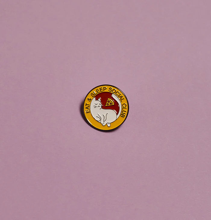 Pin Badge, Various