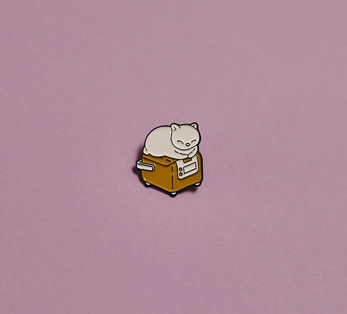 Pin Badge, Various