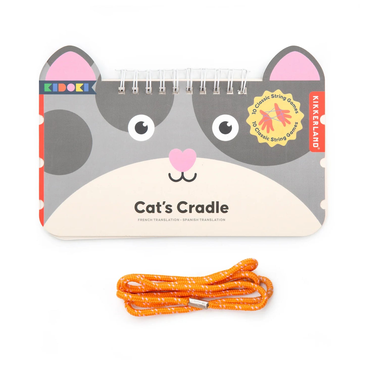 Kidoki Cats Cradle, Verschiedene