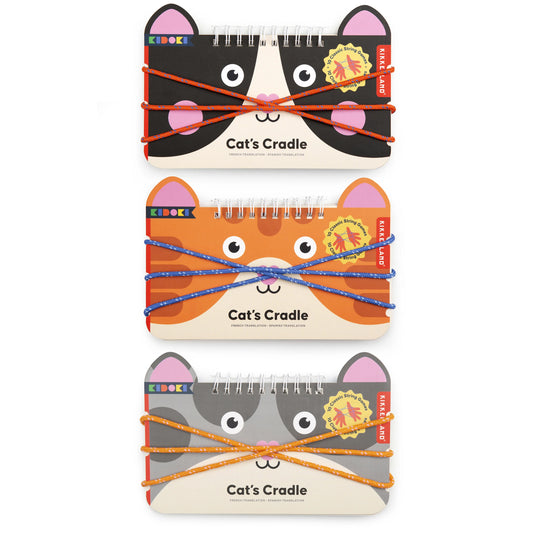 Kidoki Cats Cradle, Verschiedene