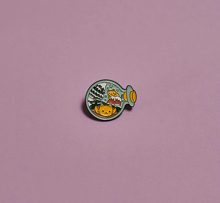 Pin Badge, Various