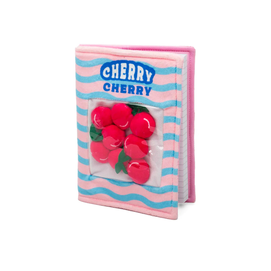 Notebook ''Cherry''
