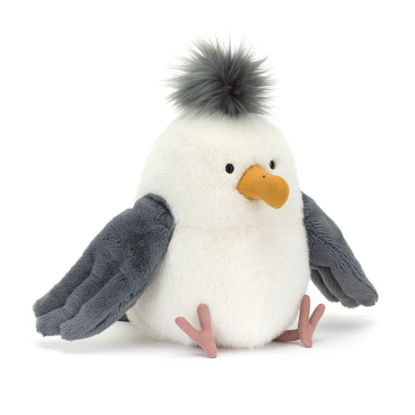 Jellycat Chip Seagull, Soft Toy