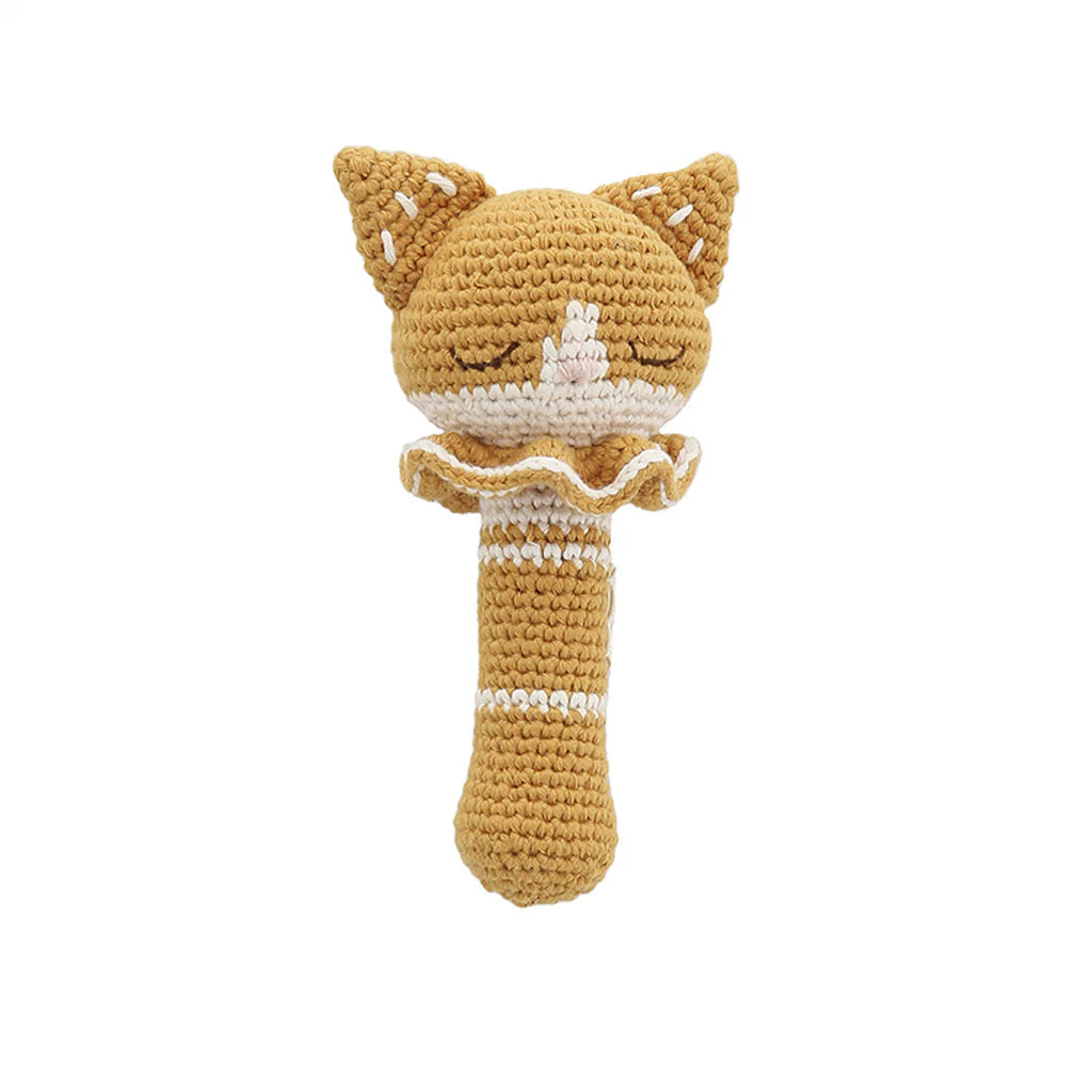 Baby Rattle, Chloe the Cat