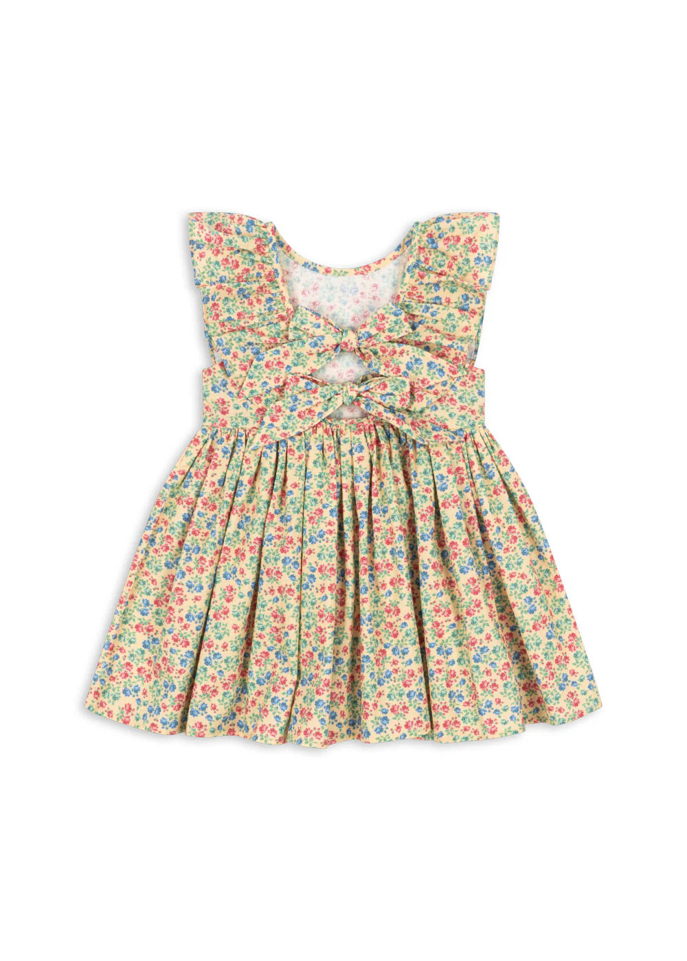 Cianna Dress ''Fandango Fleur''