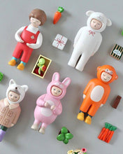 Lade das Bild in den Galerie-Viewer, Blindbox-Serie „Circus Boy Band, Theater Forest Club“.
