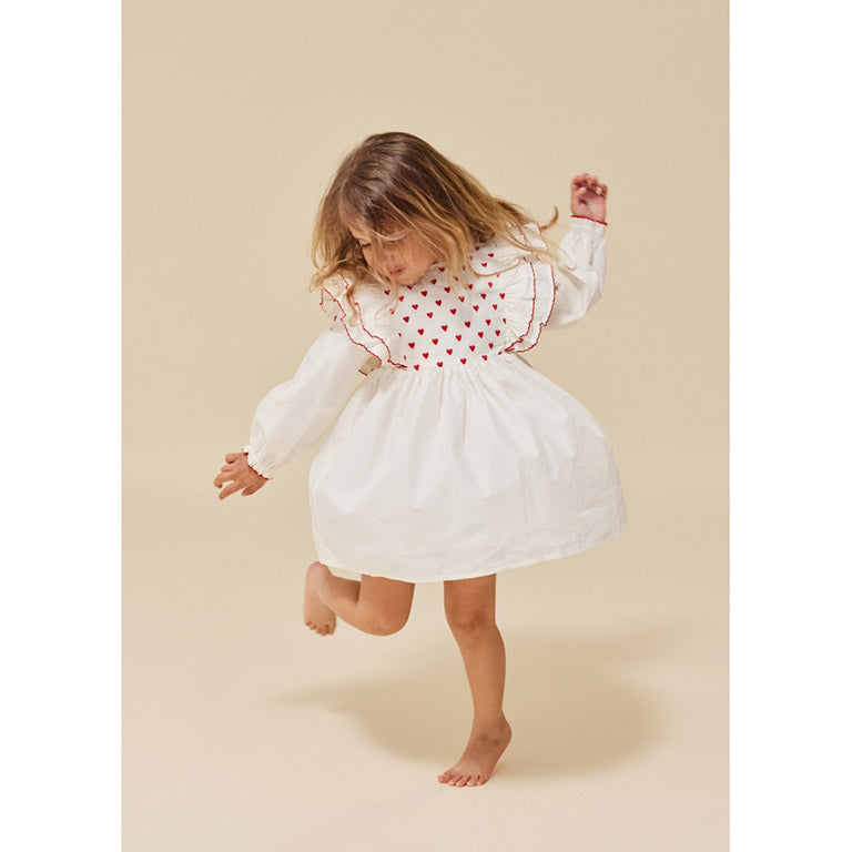 Konges Sloejd Coeur Dress