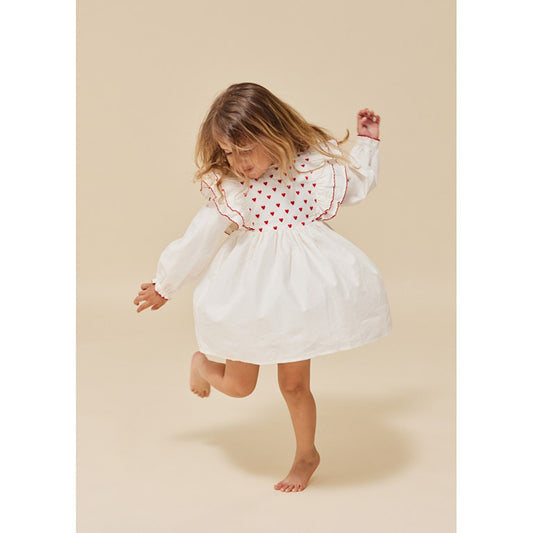 Konges Sloejd Coeur Kleid