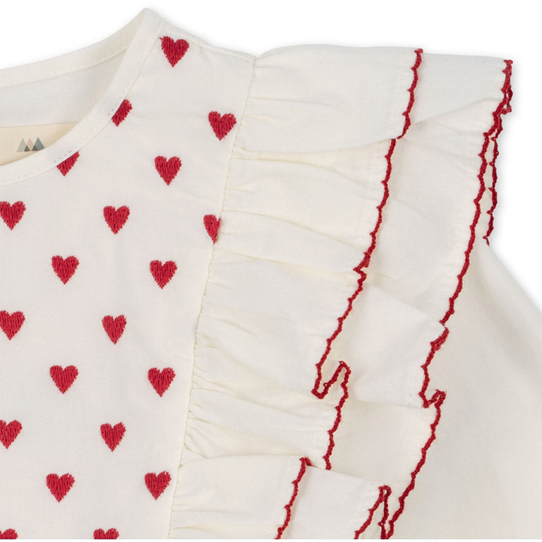 Konges Sloejd Coeur Dress