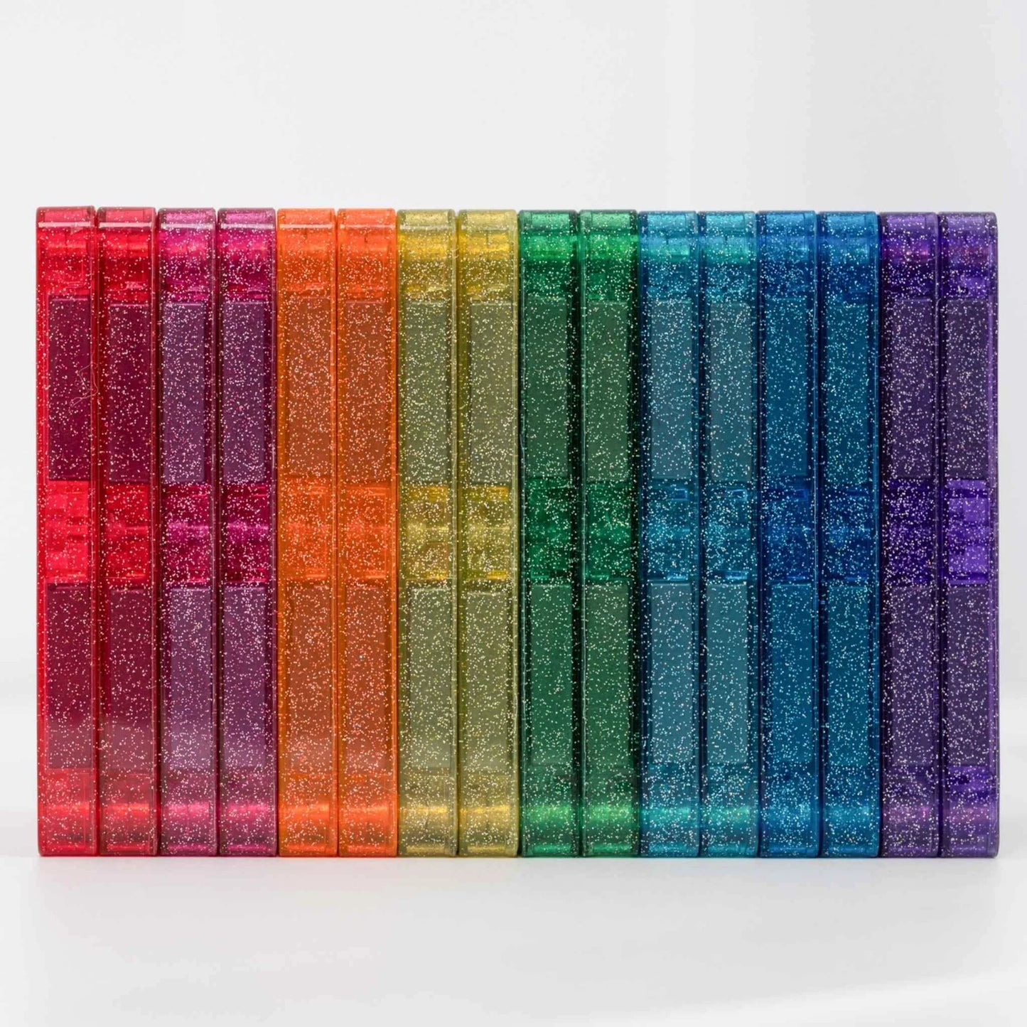 Connetix Tiles Glitter Castle, 48 Pieces