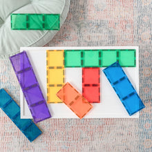 Load image into Gallery viewer, Connetix &#39;&#39;18 Piece Rainbow Rectangle Pack EU&#39;&#39;
