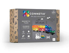 Load image into Gallery viewer, Connetix &#39;&#39;50 Piece Rainbow Transport Pack EU&#39;&#39;
