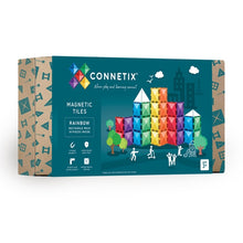 Load image into Gallery viewer, Connetix &#39;&#39;18 Piece Rainbow Rectangle Pack EU&#39;&#39;
