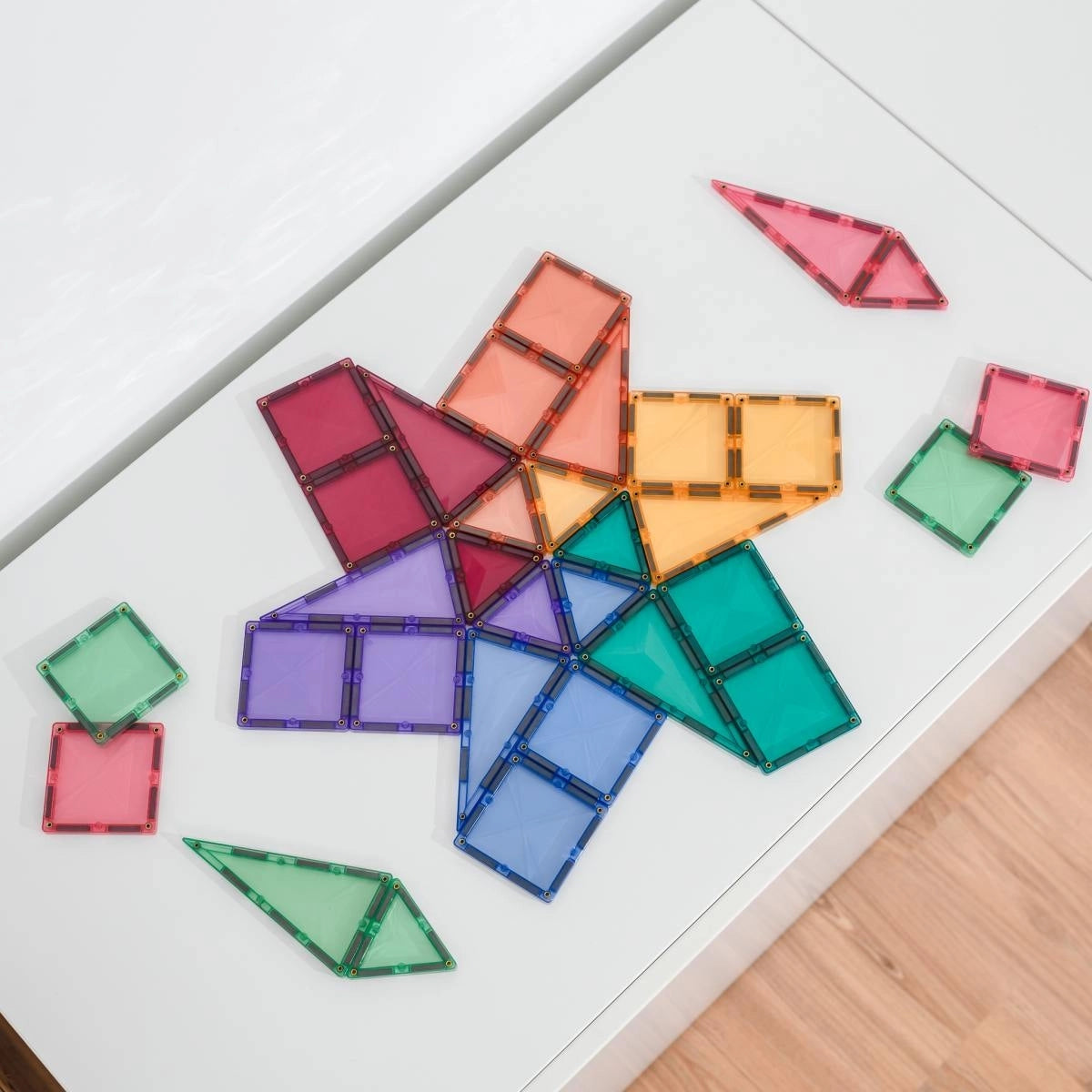 Connetix ''32-teiliges Mini-Pack, Pastell EU''