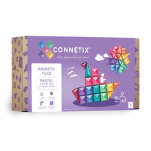 Load image into Gallery viewer, Connetix &#39;&#39;64 Piece Starter Pack, Pastel EU&#39;&#39;
