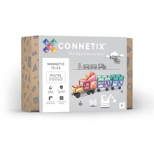 Load image into Gallery viewer, Connetix &#39;&#39;50 Piece Pastel Transport Pack EU&#39;&#39;
