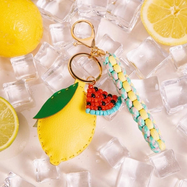 DIY Set, Pendant Lemonade