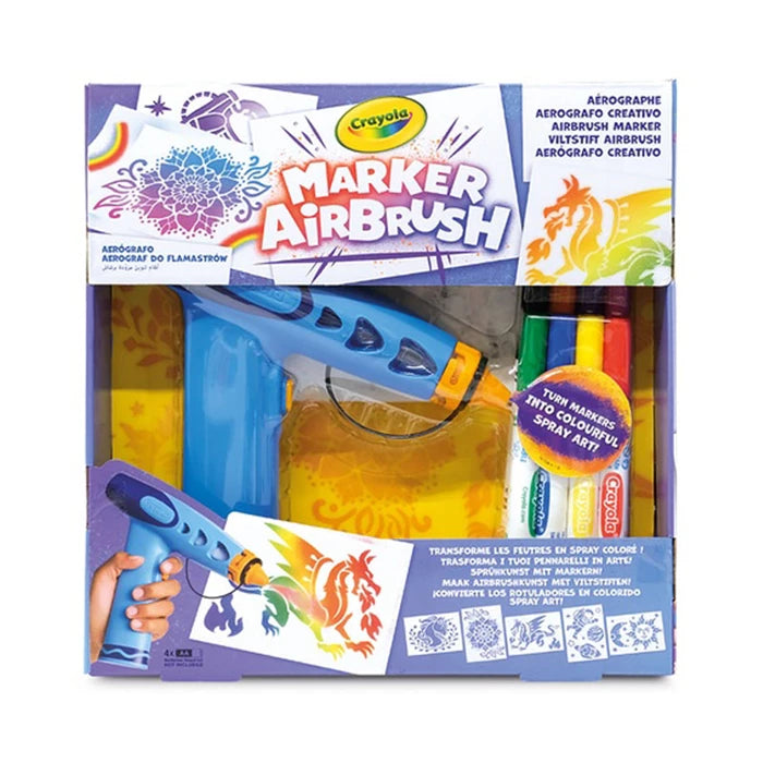 Airbrush-Set für Kinder