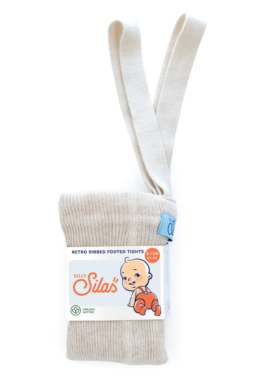 Strumpfhose mit Fuß „Cream Blend“