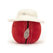 Load image into Gallery viewer, Jellycat &#39;&#39;Amusable Sport&#39;&#39; Cricket Ball
