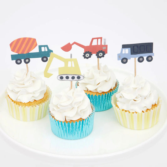 Cupcake-Kit, Konstruktion