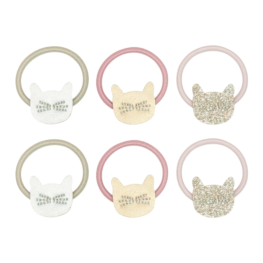Mini Hair Bands ''Cute Cat''