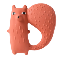 Load image into Gallery viewer, Baby Teether &#39;&#39;Cyril Squirrel Fox&#39;&#39;
