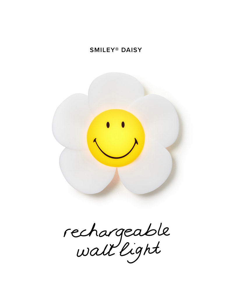 ''Smiley®'' Gänseblümchenlampe