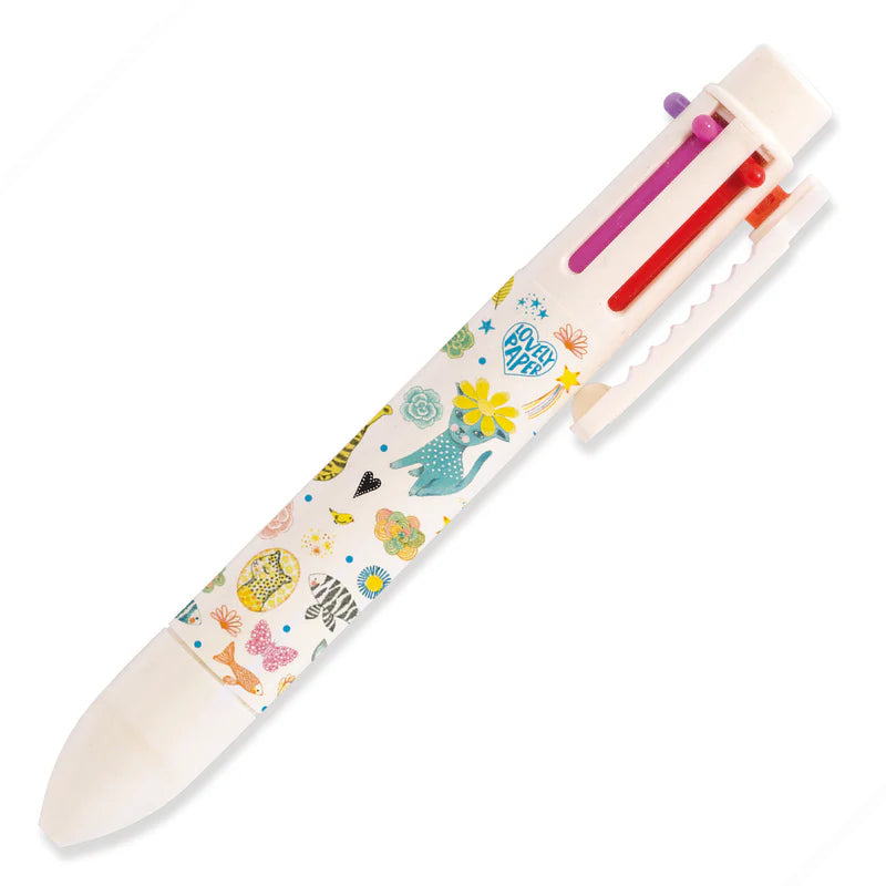 Regenbogenstift „Elodie“