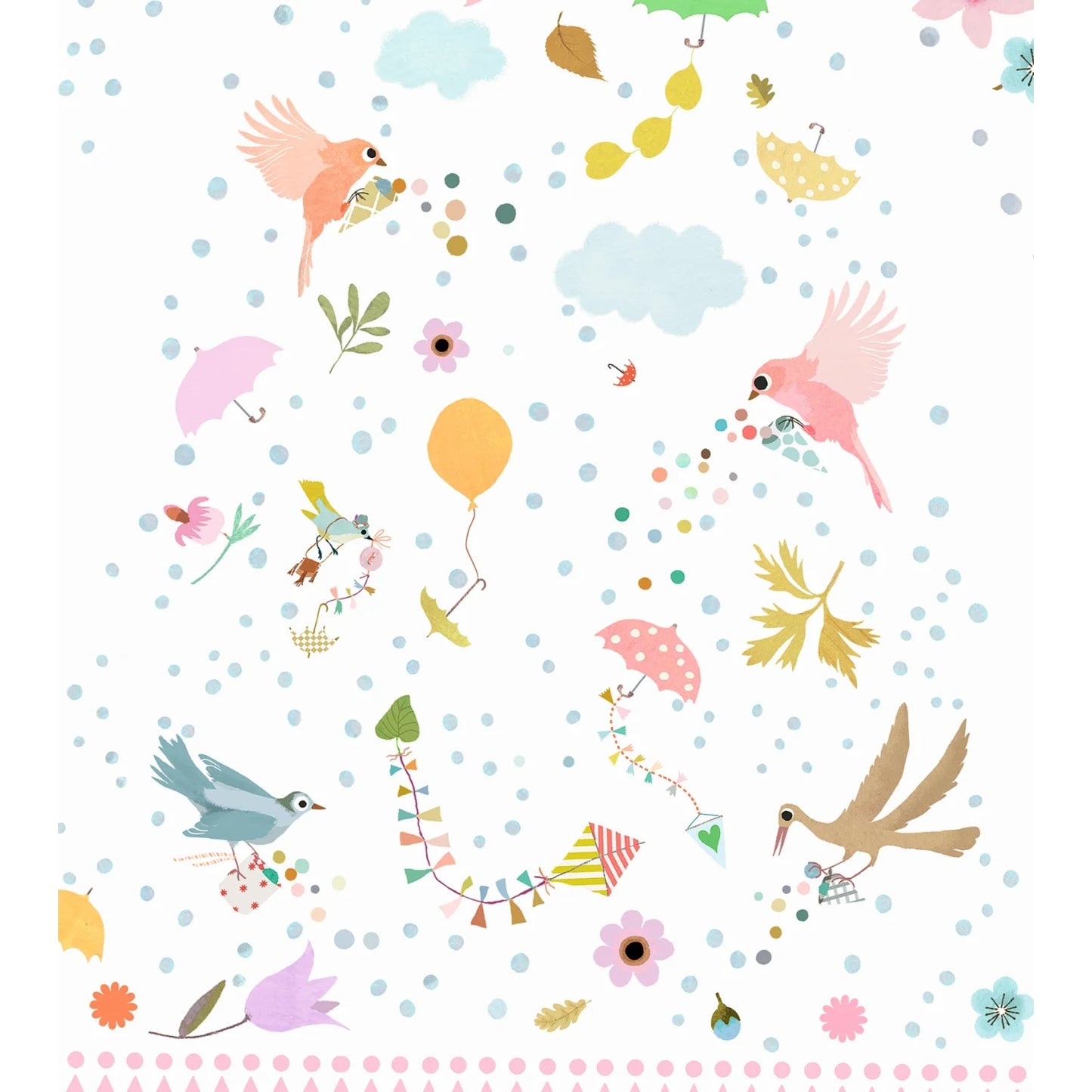 Children's Umbrella, Little Joys