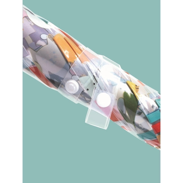 Children's Umbrella, Under the Rain