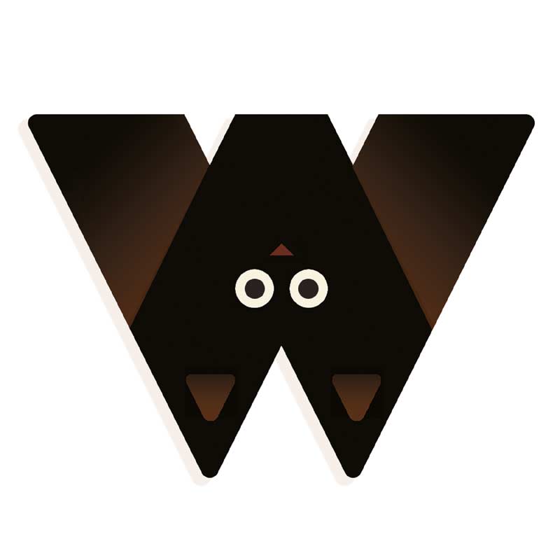 Wooden Letter, Various