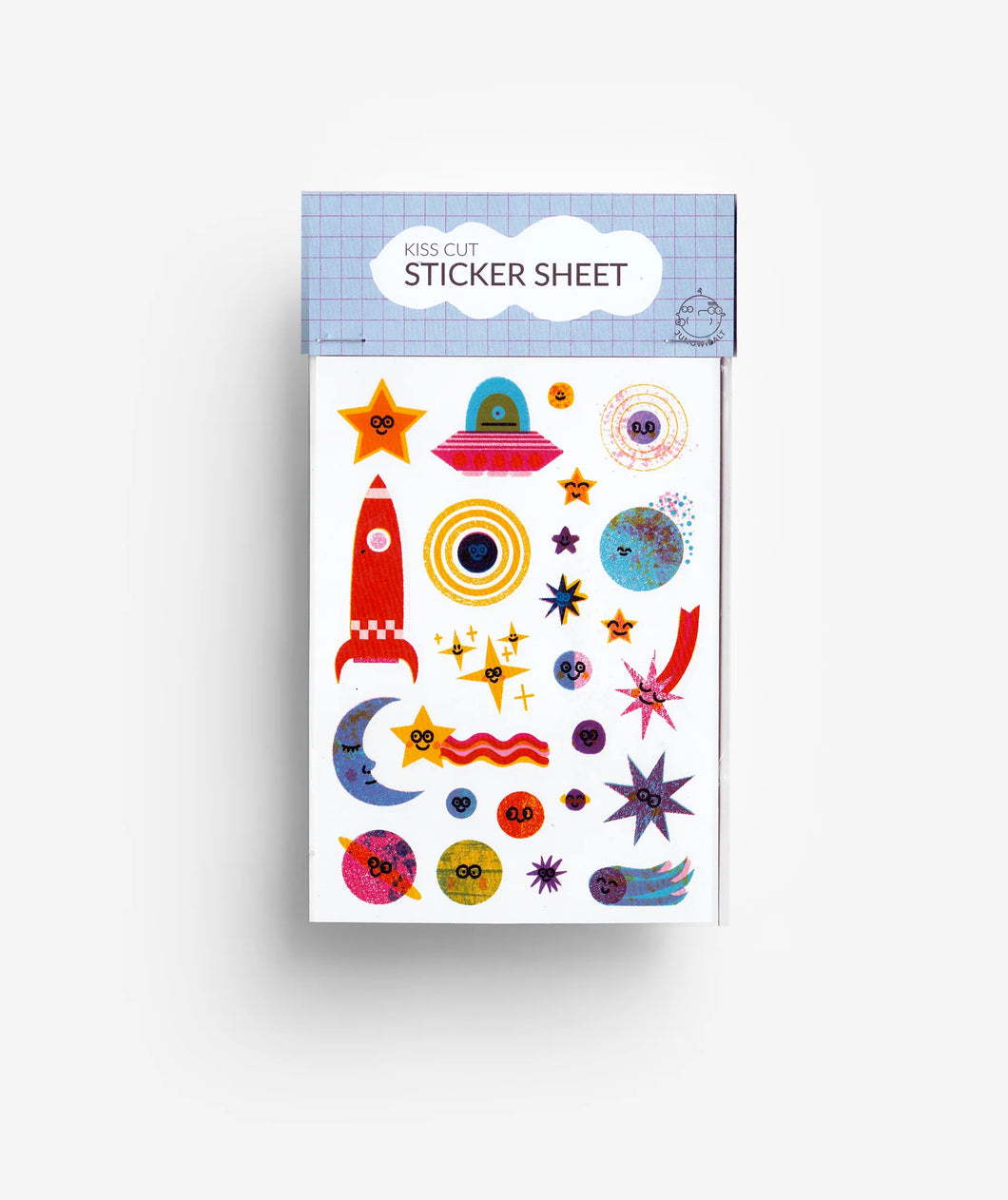 ''Space'' Sticker Set