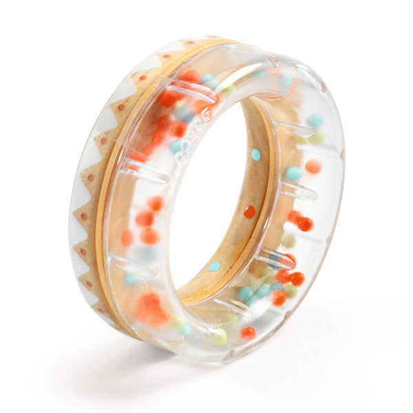 Baby Ring ''White''