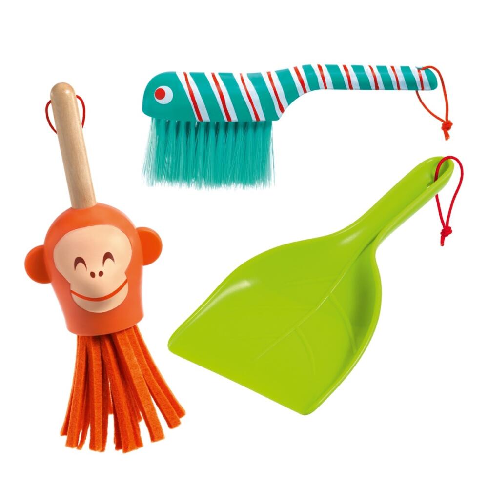 Play Cleaning Set