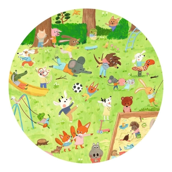 Puzzle: Observation & Poster 36 pieces